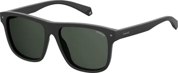 Black Plastic Sunglasses