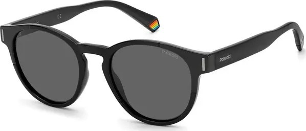 Black Plastic Sunglasses