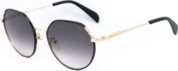 Multicolor Metal Sunglasses