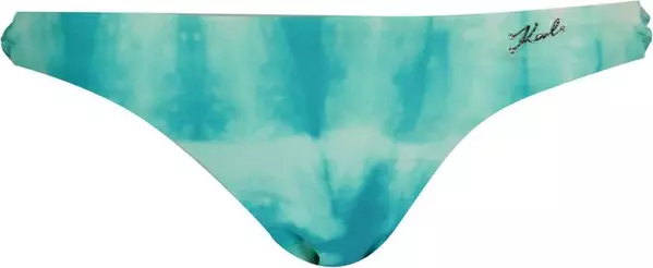 Azzurro Poliammide Women's Swim Brief