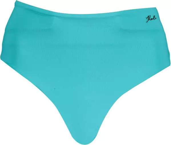 Azzurro Poliammide Women's Swim Brief