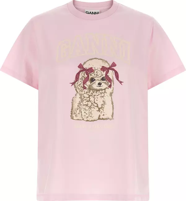 Multicolor Organic Cotton T-Shirt