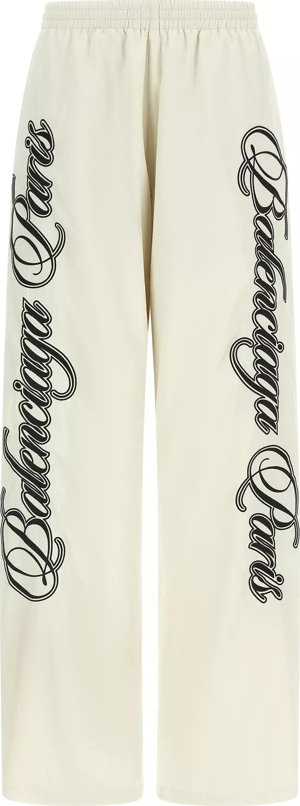 Multicolor Polyamide Athletic Pants