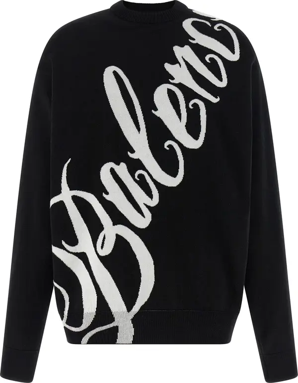 Bicolor Cotton Cardigan