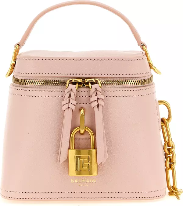 Multicolor Calfskin Handbag