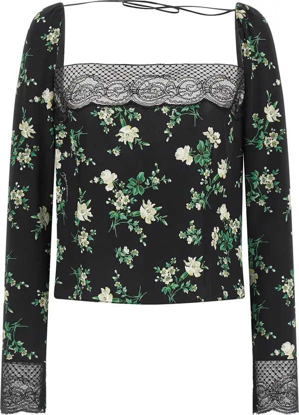 Black Sisal Tank Tops