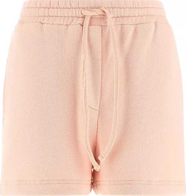 Multicolor Cotton Bermuda Shorts