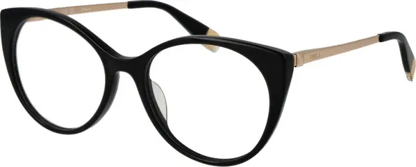 Black Cellulose Acetate Glasses (Frames)