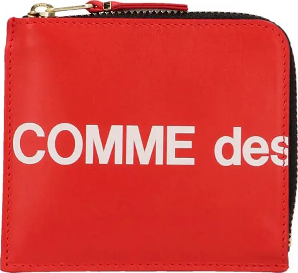 Multicolor Cowhide Cardholder