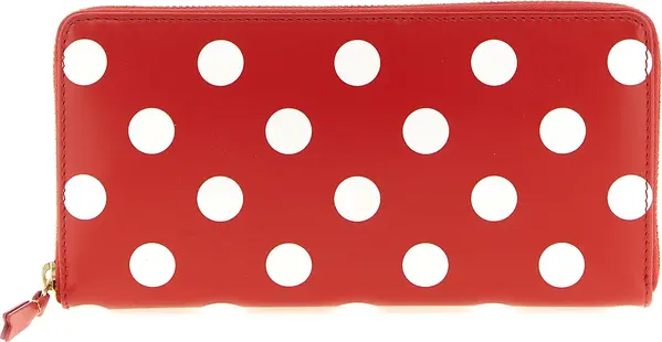 Multicolor Calfskin Wallet