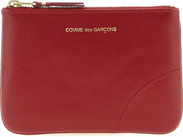 Multicolor Calfskin Cardholder