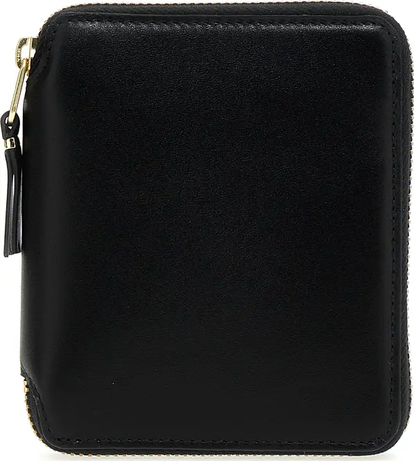 Black Calfskin Cardholder