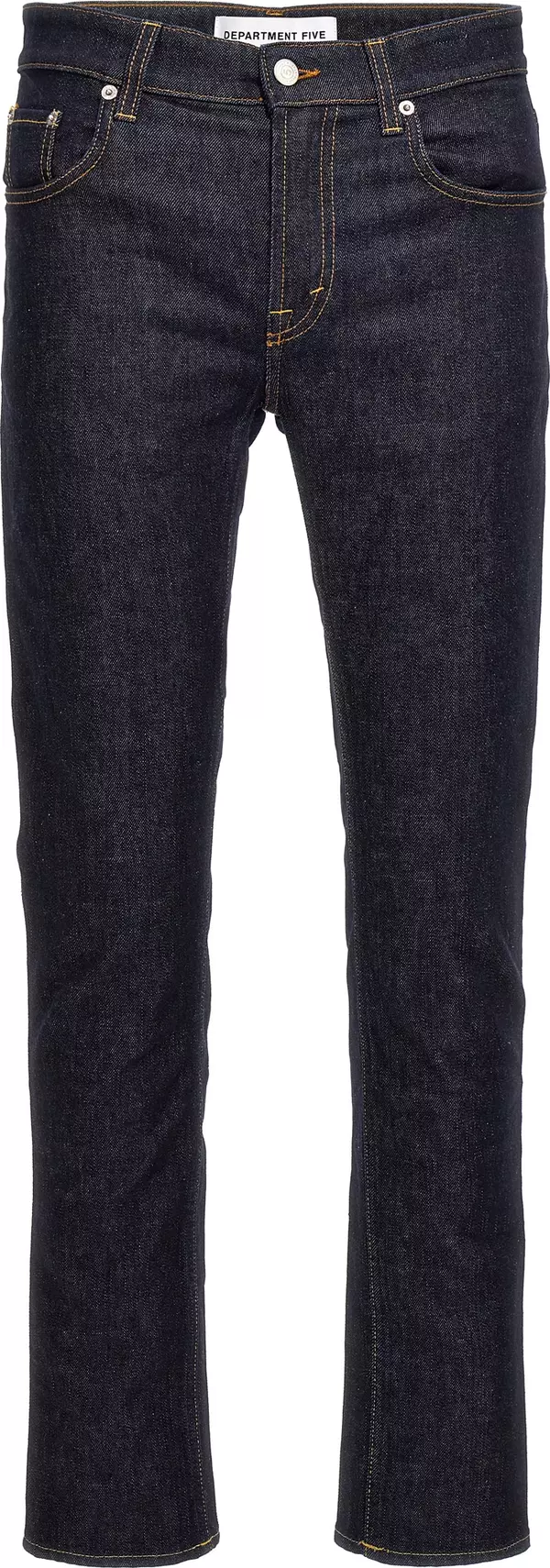 Blue Cotton Jeans Denim