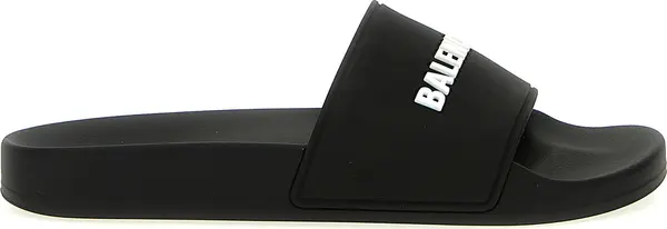 Bicolor Plastic Slides