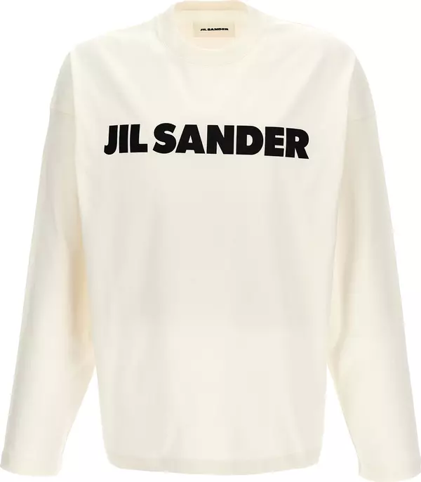 Bicolor Cotton T-Shirt
