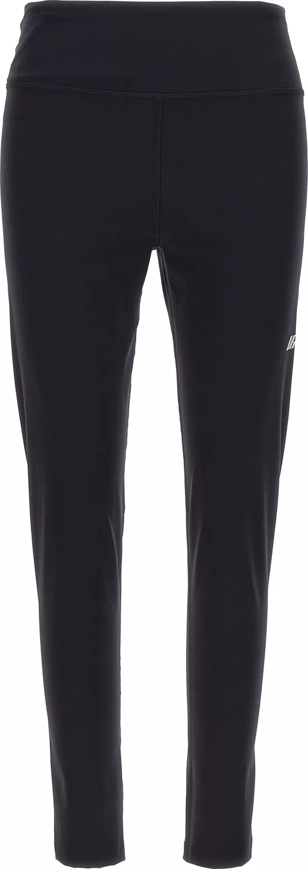 Black Polyamide Leggings