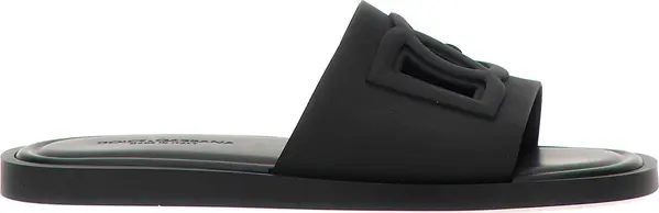 Black Polyethylene Slides