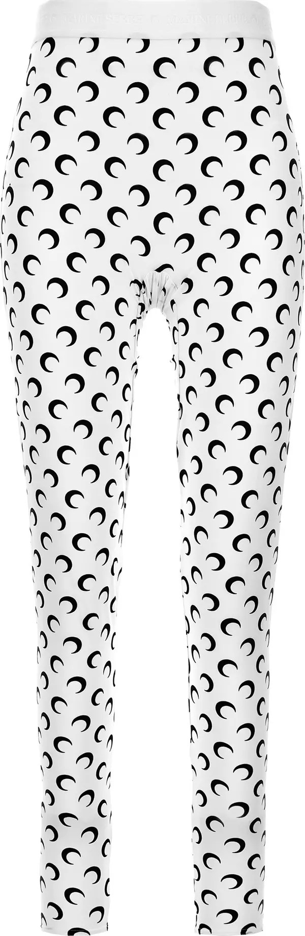 Bicolor Polyamide Leggings