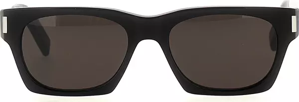 Black Acetate Sunglasses
