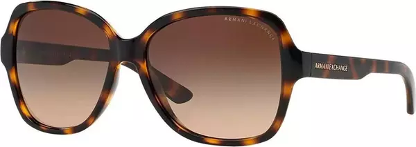 Brown Acetate Sunglasses