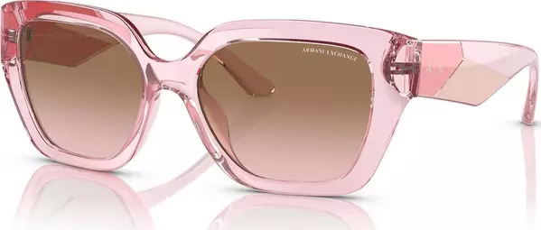 Multicolor Injected Sunglasses