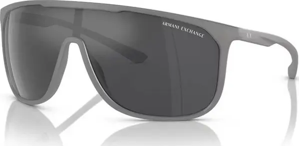 Gray Injected Sunglasses