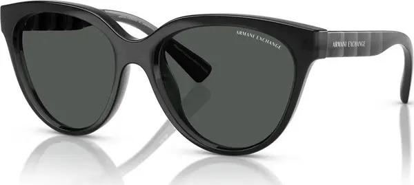 Gray Injected Sunglasses