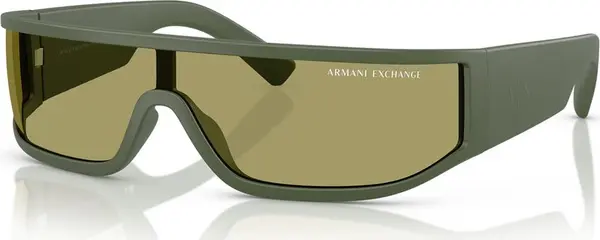 Bicolor Injected Sunglasses