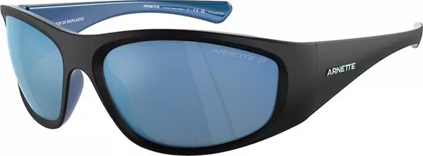 Black Injected Sunglasses