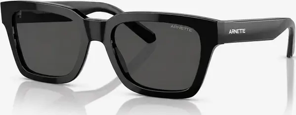 Black Injected Sunglasses
