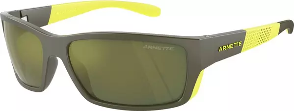 Bicolor Injected Sunglasses