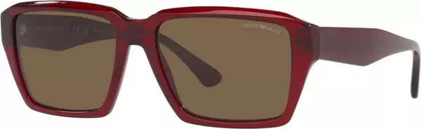 Multicolor Acetate Sunglasses