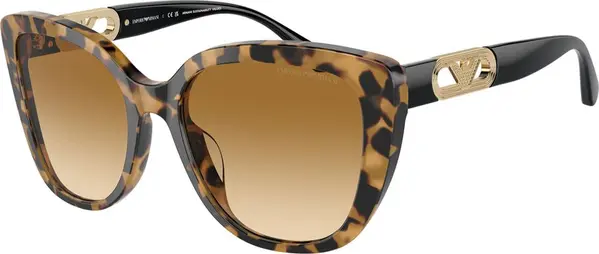 Bicolor Acetate Sunglasses
