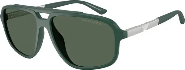 Bicolor Acetate Sunglasses