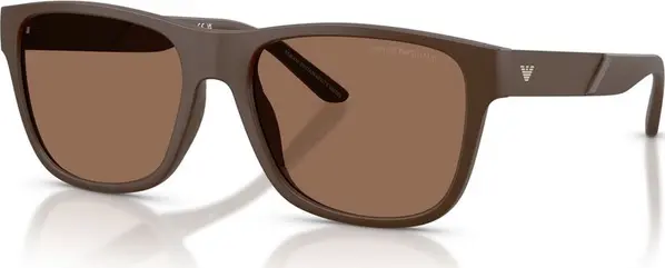 Brown Acetate Sunglasses