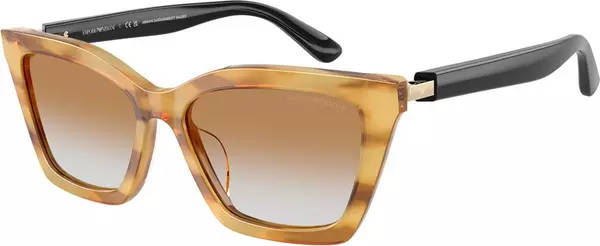 Bicolor Acetate Sunglasses