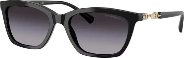 Black Acetate Sunglasses