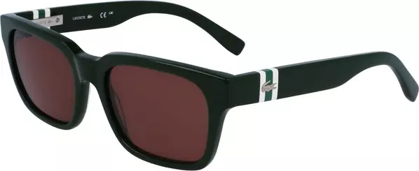 Bicolor Acetate Sunglasses