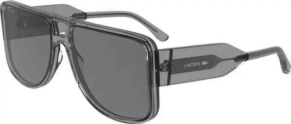 Gray Acetate Sunglasses