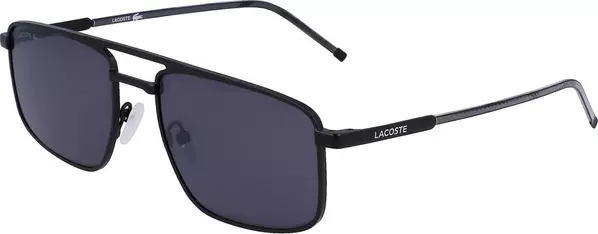 Black Metal Sunglasses