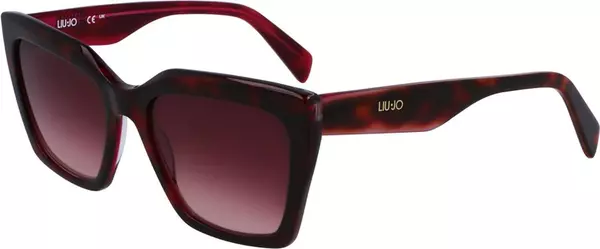 Multicolor Acetate Sunglasses