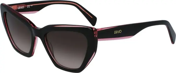 Black Acetate Sunglasses
