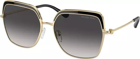 Gold Metal Sunglasses