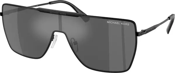Black Metal Sunglasses