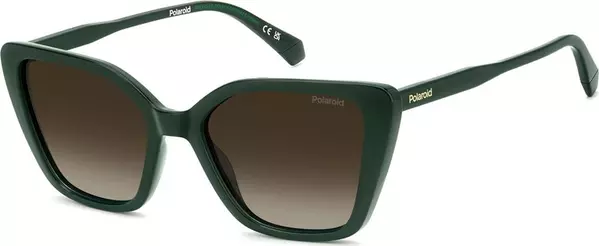 Bicolor Polycarbonate Sunglasses