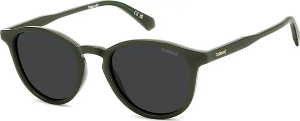 Bicolor Polycarbonate Sunglasses