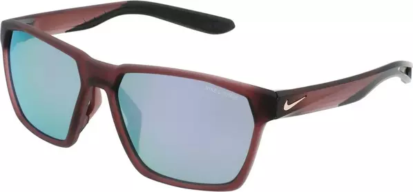 Purple Injected Sunglasses