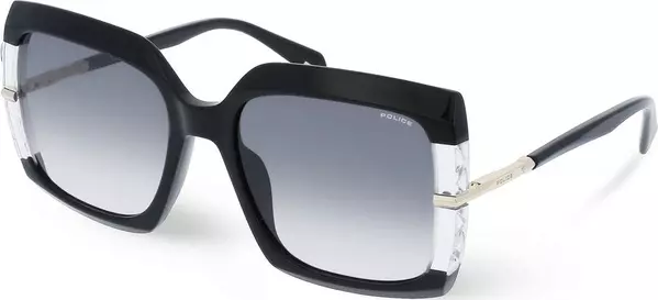 Black Acetate Sunglasses