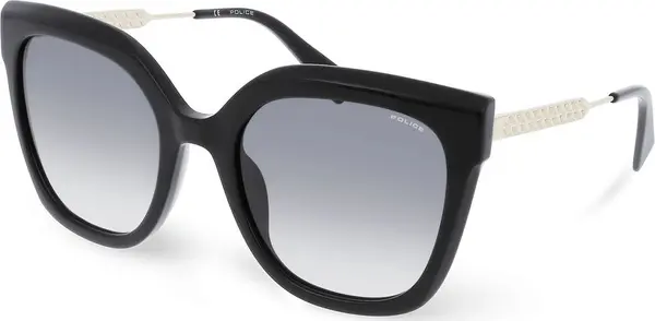 Black Acetate Sunglasses