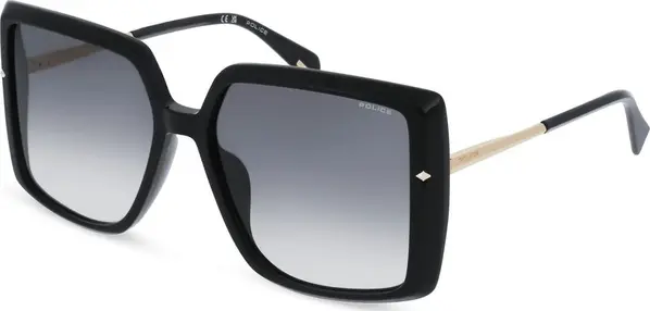 Black Acetate Sunglasses